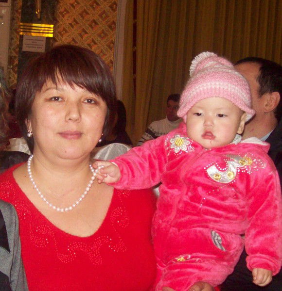 Жибек Жороева