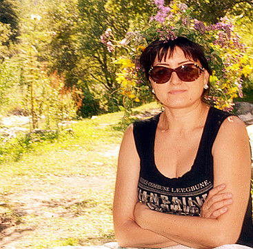 Миля Жалмухамбетова