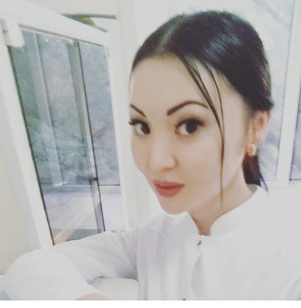 Айнур Тоймуханбетова