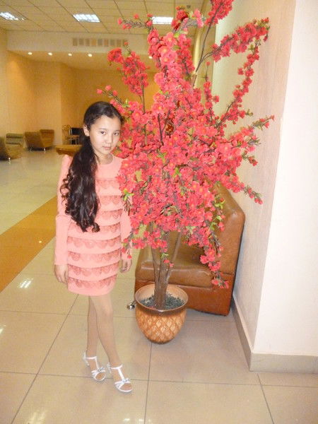 Аселя Шаханова