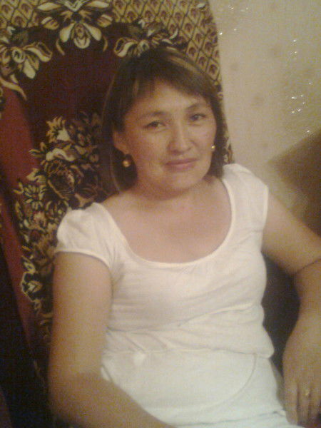 Бакытгул Кайырова