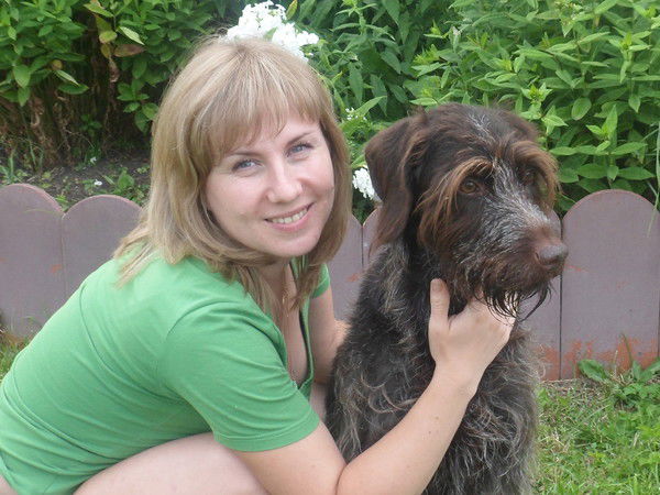 Светлана Москалева