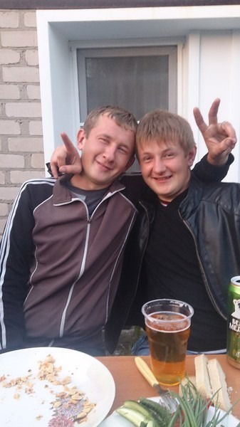 Костя Черкашин