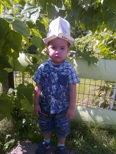 Замир Касымбеков