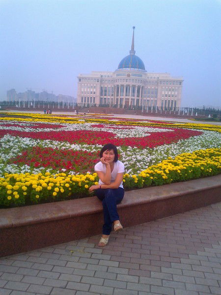 Аэлита Жубаниязова