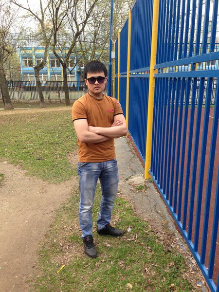 Нурсултан Макамбай Уулу