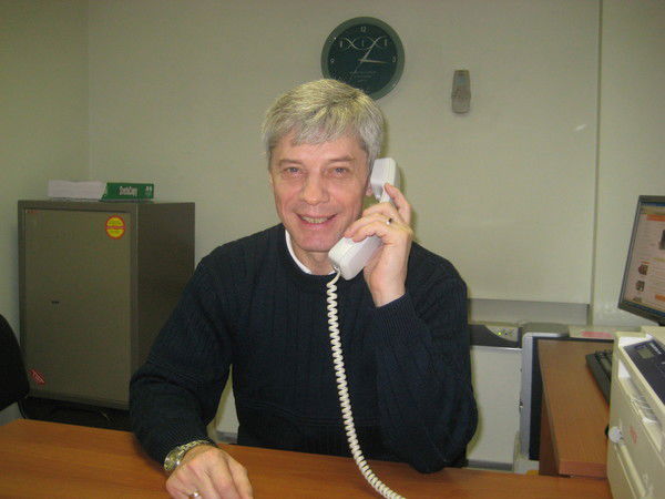 Владимир Ярыгин