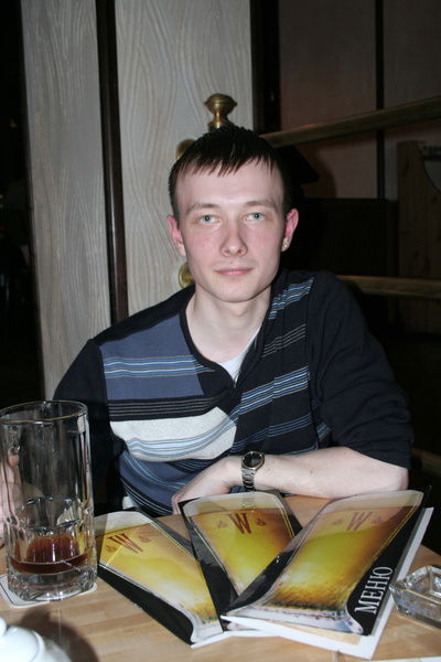 Михаил Никулин