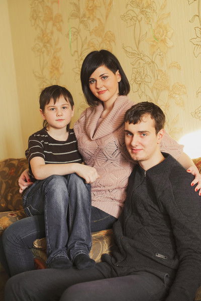 Даниил Новожонов