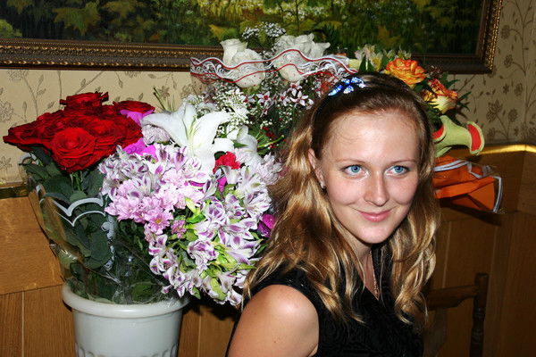 Светлана Лужецкая