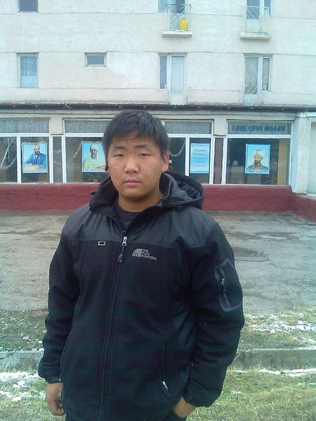 Александр Ким