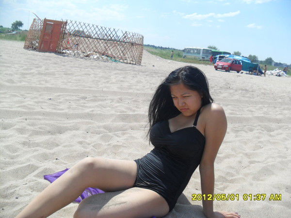 [ Балнур Ахметказиева ]