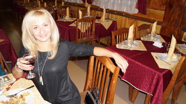 Татьяна Мельникова