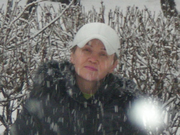 Миклина Галина