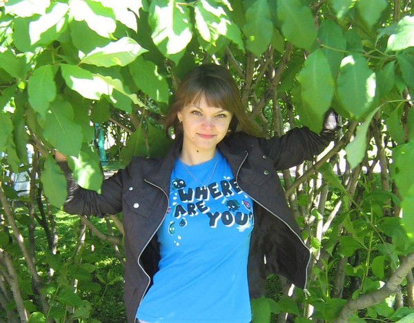 Олечка Жгун(Левина)