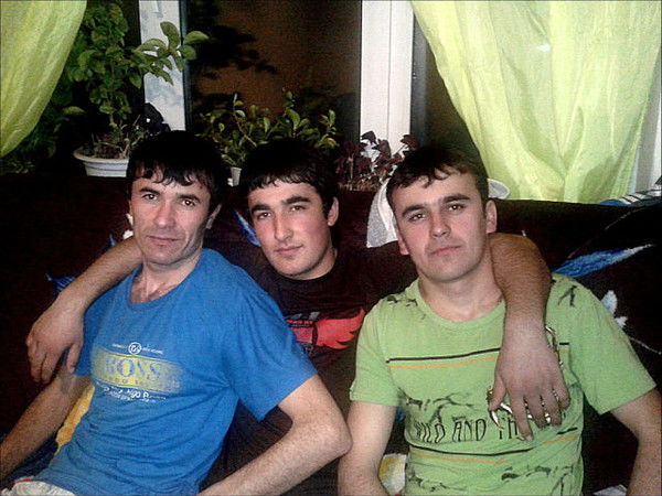 Фаррух Бозоров