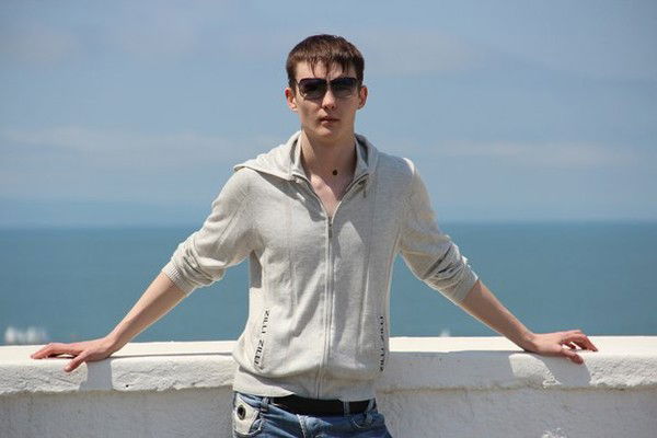 Александр Родиков