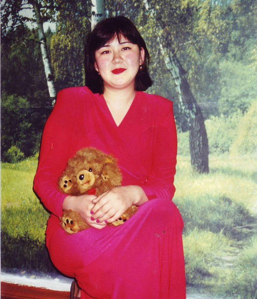 Асемгуль Ташимова