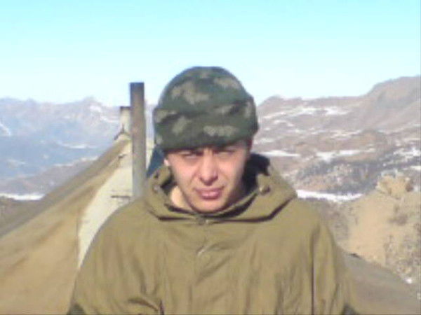 Евгений Иванов