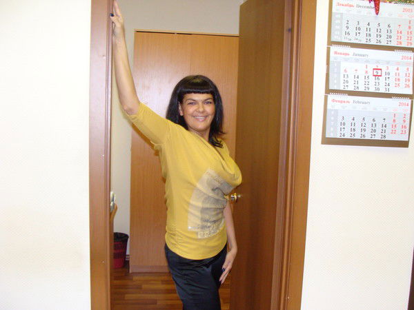 Татьяна Можаева