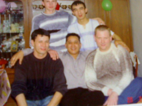 Ербол Аяпкалиев