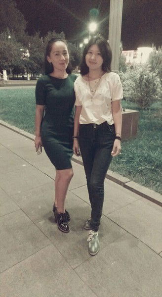 Ғалия Раушанбек