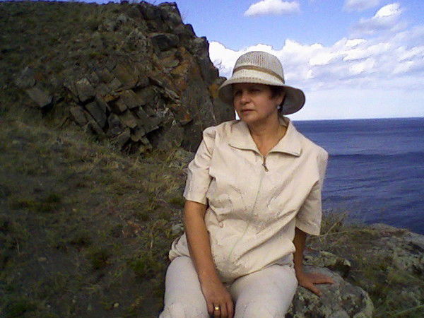 Галина Трост