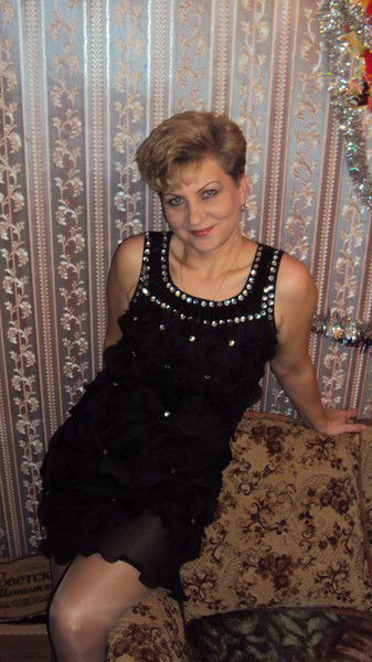 Галина Томилова