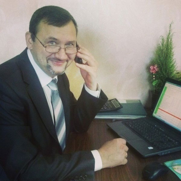 Виталий Селезнев