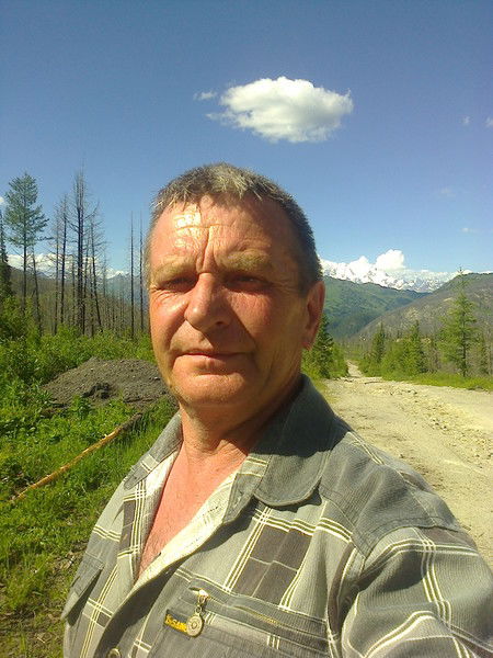 Николай Воронин