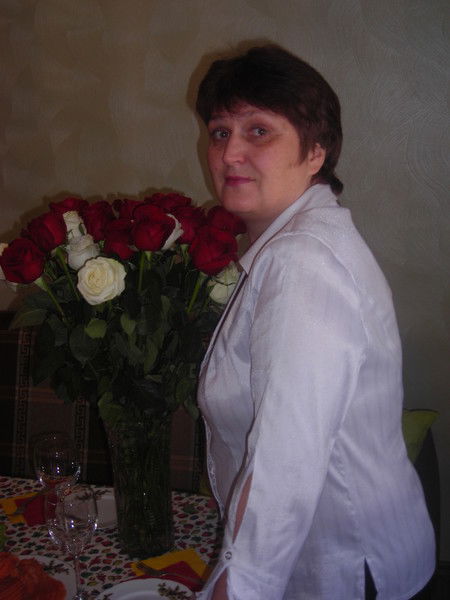 Ольга Богомолова