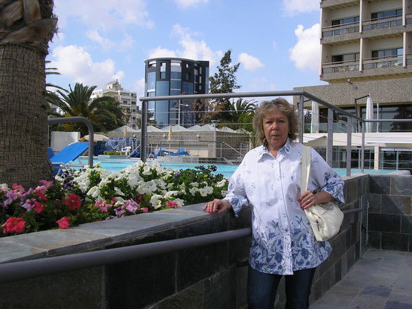 Галина Чиркова