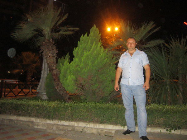 Андрей Шендик