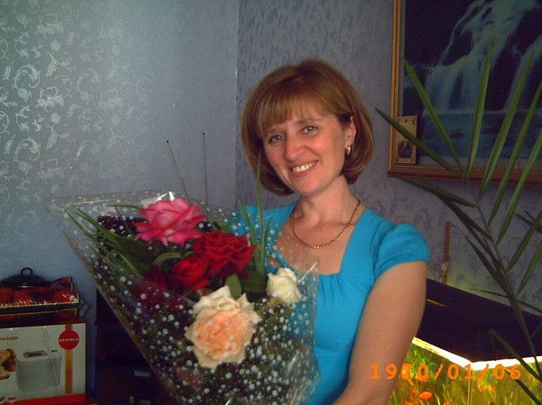 Зинаида Черникова