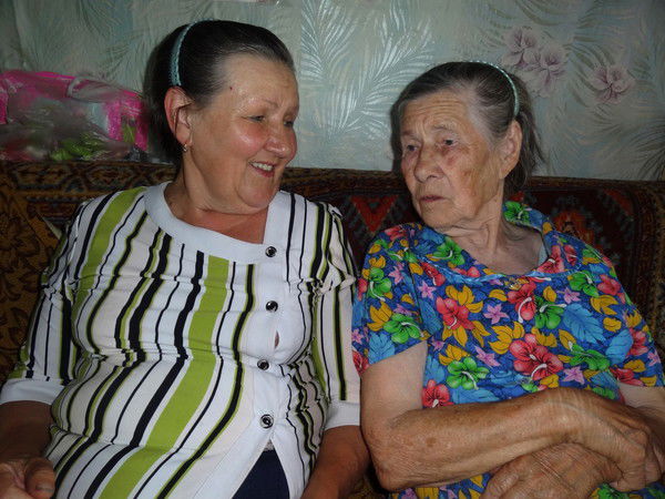 Наталья Егорова