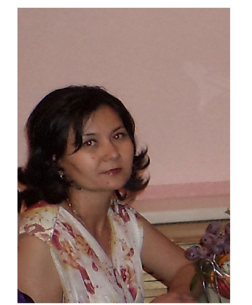 Гульпан Алимова