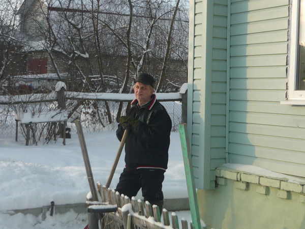 Евгений Парфенов