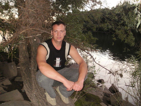 Павел Бережной