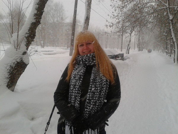 Лена Пермякова