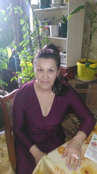 Татьяна Новосилитова