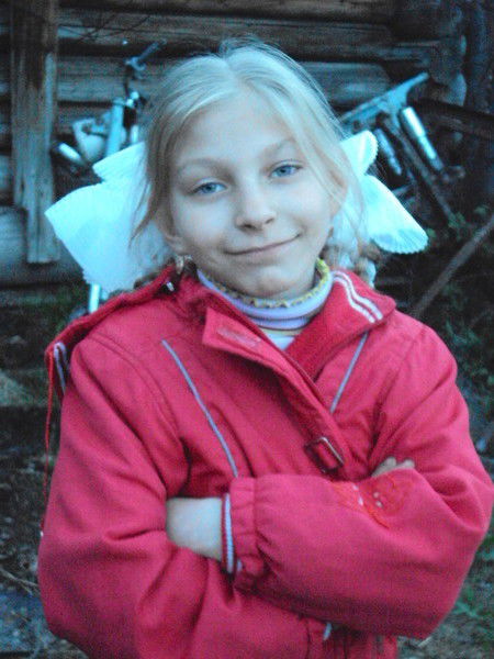 Галина Баранова