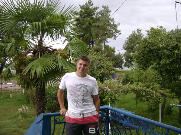 Игорь Тебеньков