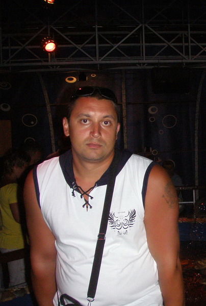 Сергей Павлов