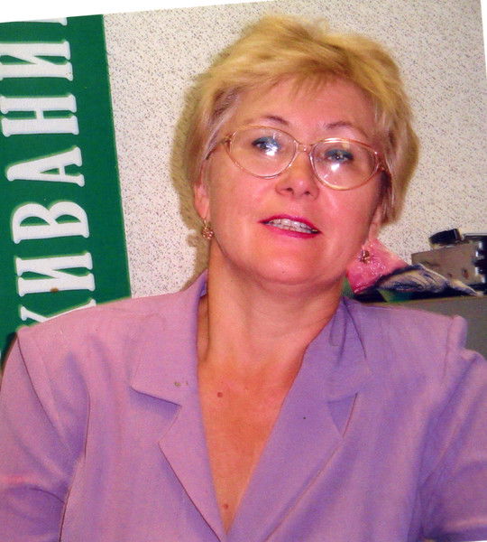 Ирина Кудрина