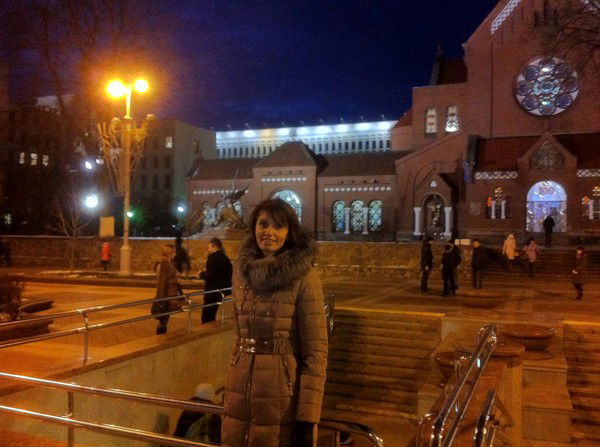 Танюша Сладенькая