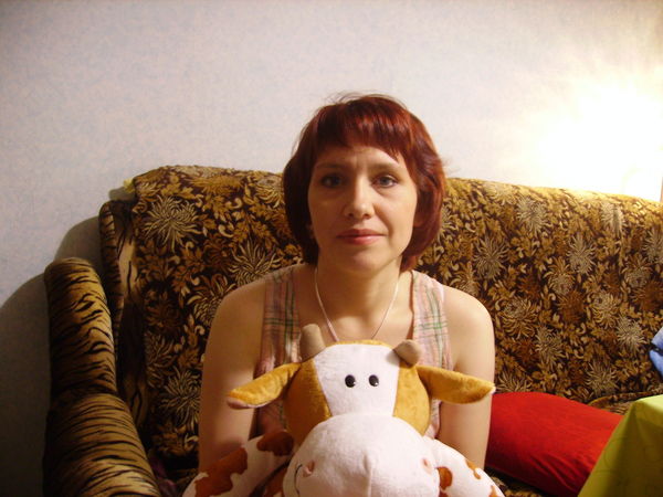 Оксана Шувалова