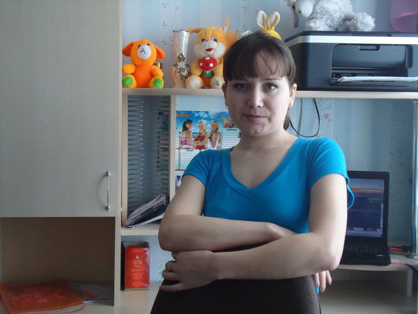 Наташа Хайбуллина