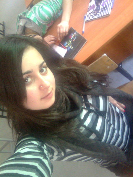 Вероника Калашникова