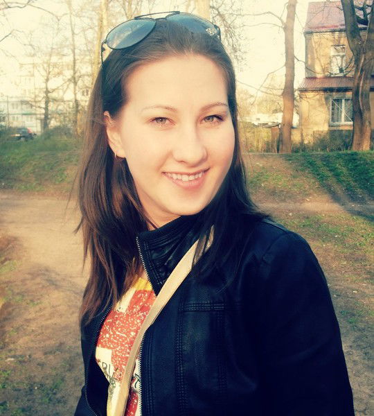 Наташа Булавинова