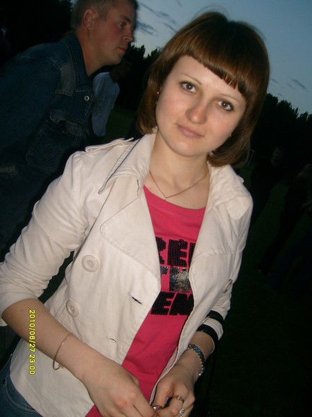 Елена Федченко